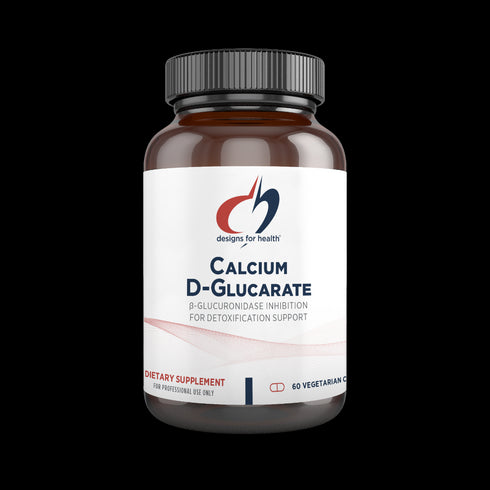 Calcium D-Glucarate 60caps-Matakana Pharmacy